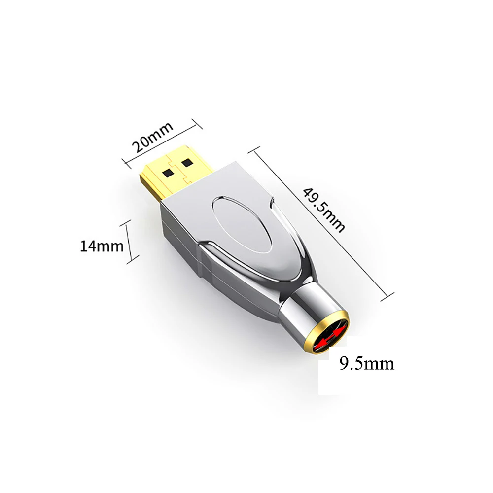 1PCS HDMI 2.0 High-Definition 4K 60Hz DIY Connector