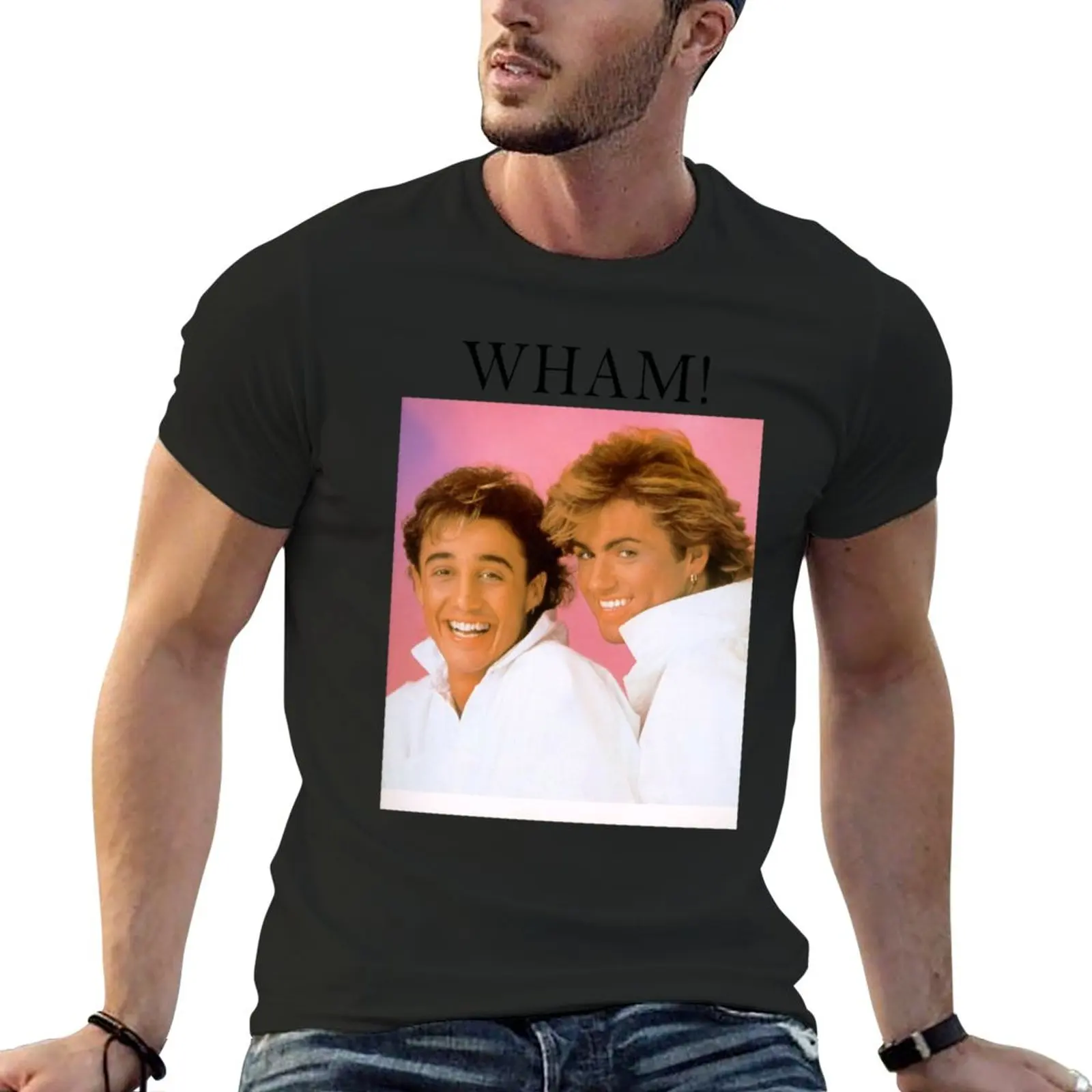 Club Tropicana T-Shirt Cute Tops Anime Animal Prinfor Boys Mens Magliette Alte