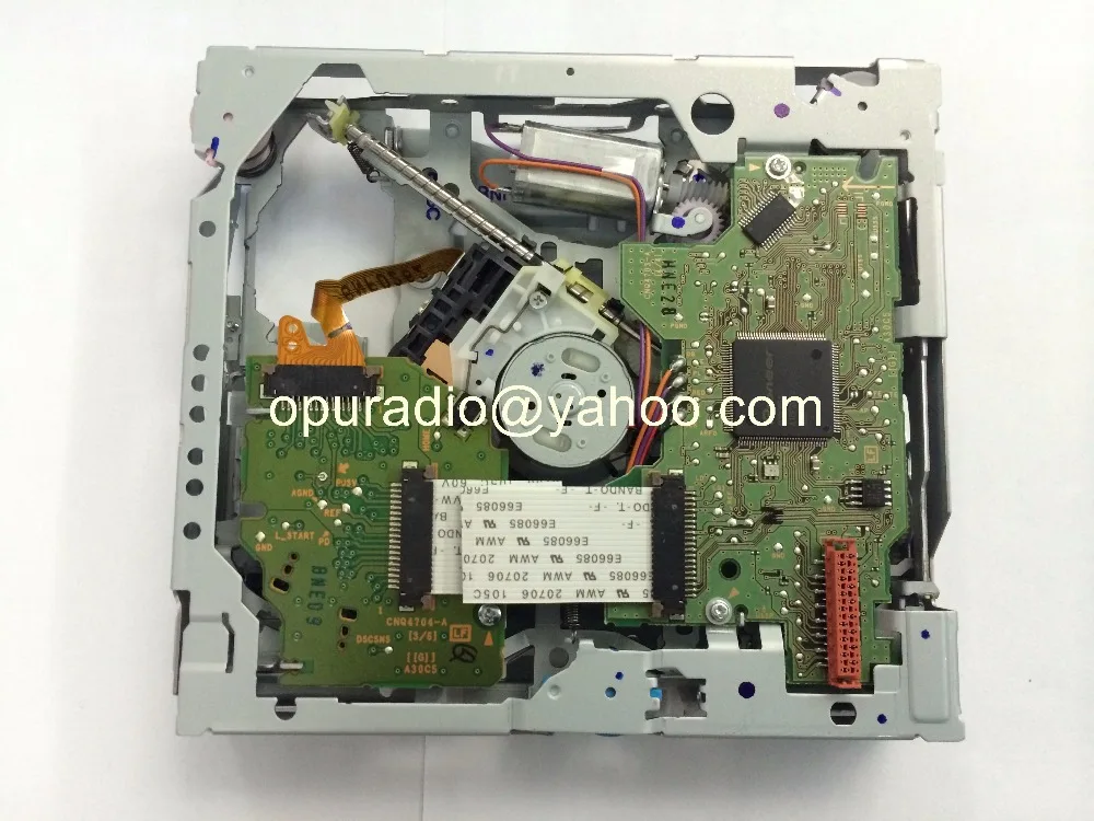 Brand New Bose Single Cd Mechanism Cxx1850 Drive Loader For Vw Car Cd Navigation Audio Systems