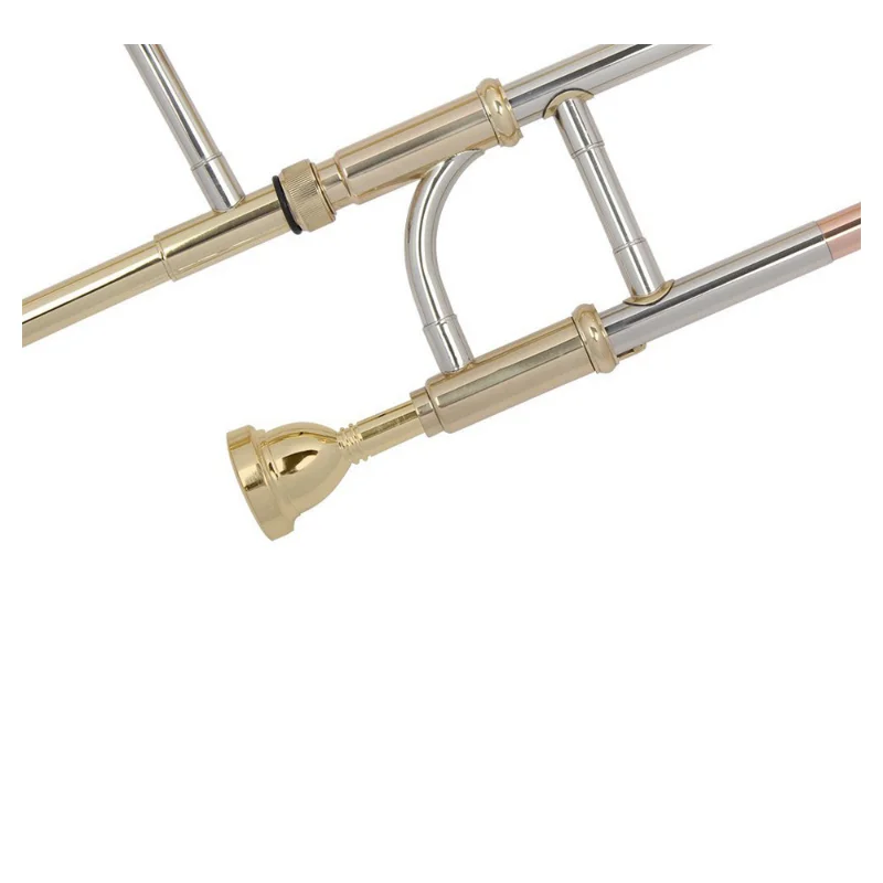 Alto Trombone Mouthpiece Nickel-Plated Copper 12C 6.5AL Small Shank trombone accessory