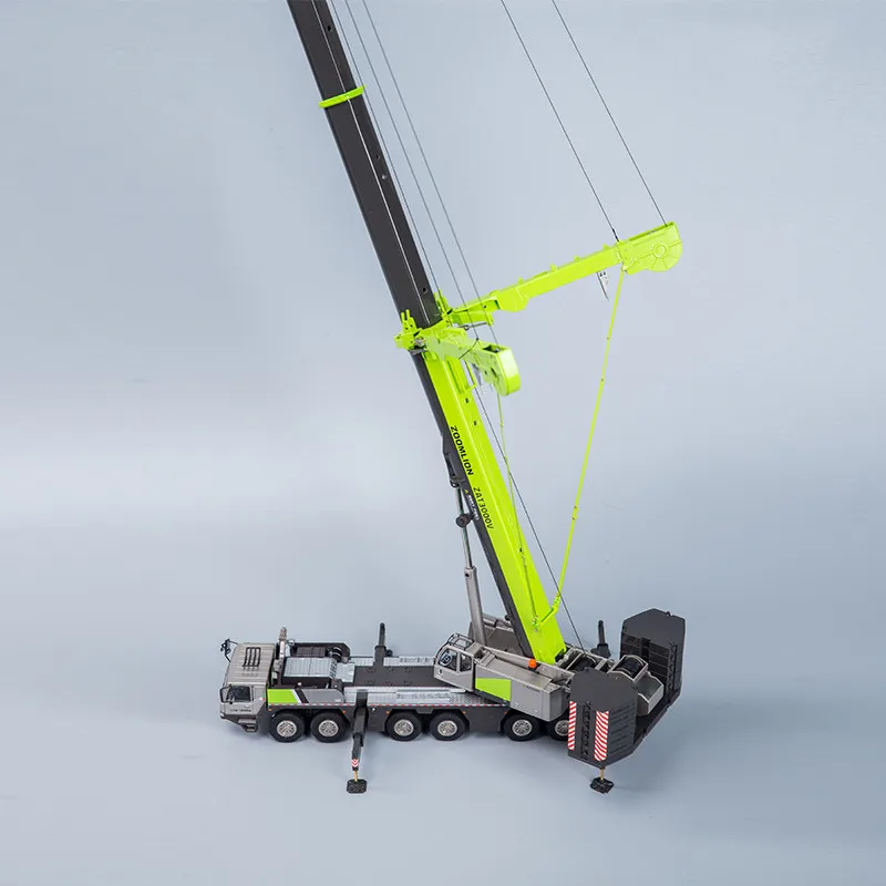 ZOOMLION 1/72 中連重科 Tower Crane タワークレーン箱付 ZOOMLION 1/72 中連重科 Tower Crane タワークレーン箱付