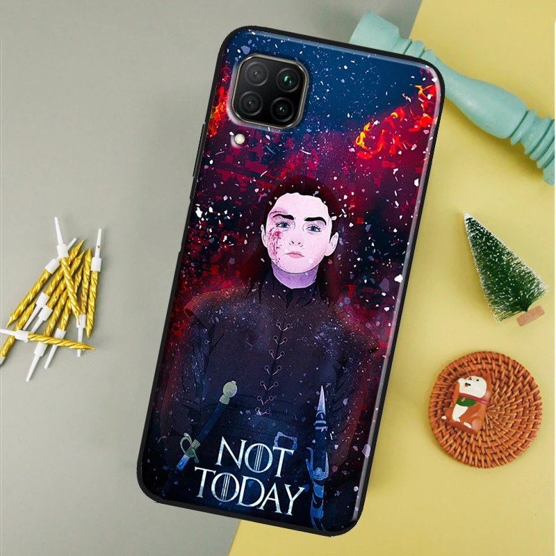 Not Today Got Arya Phone Case