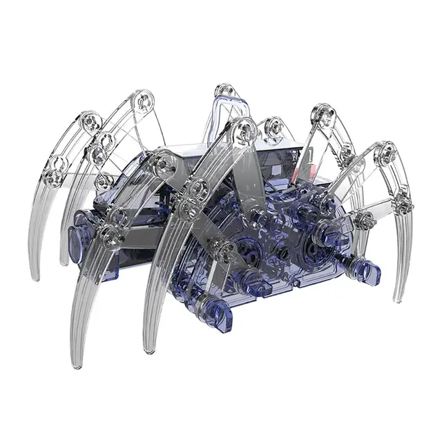 Roboter Spielzeug Coding Educational Robot Children's Toy to Build for Science Lovers Kids 3-8 Teens Boy and Girls Stem Project 2