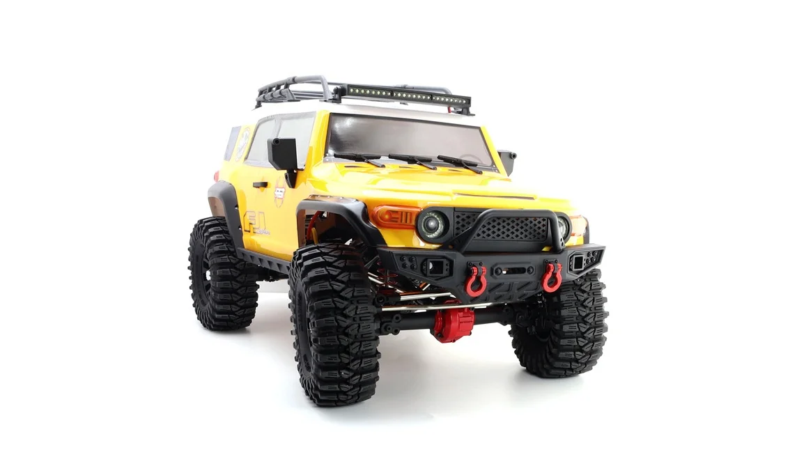 RGT EX86120 1/10 4WD RC Rock Crawler FJ Cruiser Off-Road Climbing Car - Random Recon