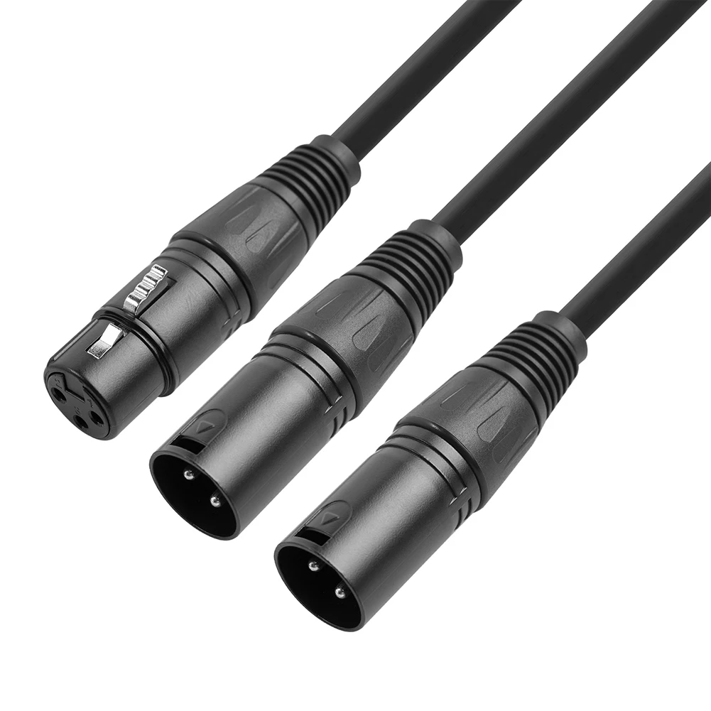 ũ  ̺, 3  XLR - XLR  Y-ø ̺, 3  XLR ø -2  ̺, 50cm