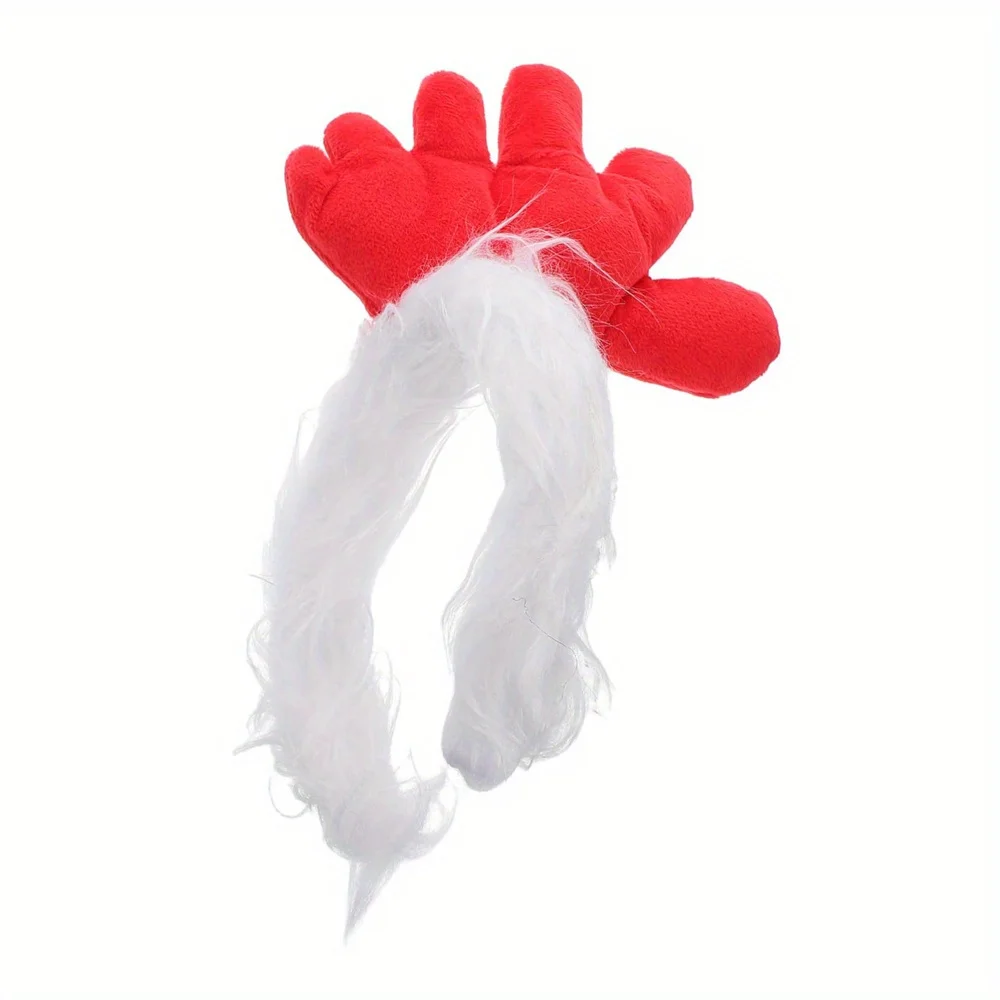 Kit Déguisement Coq – Crête, Queue, Bec et Pattes – photo 4
