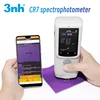 3nh CR7 portable spectrophotometer with high configuration for analyzer texture 1