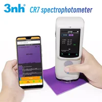 3nh CR7 portable spectrophotometer with high configuration for analyzer texture 1