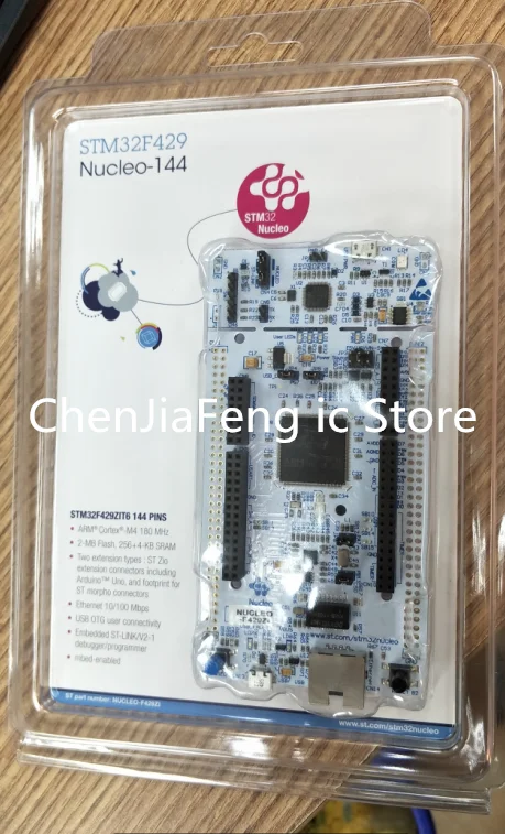 1-pz-lotto-nucleo-f429zi-nucleo-144-scheda-di-sviluppo-stm32f429-scheda-di-apprendimento