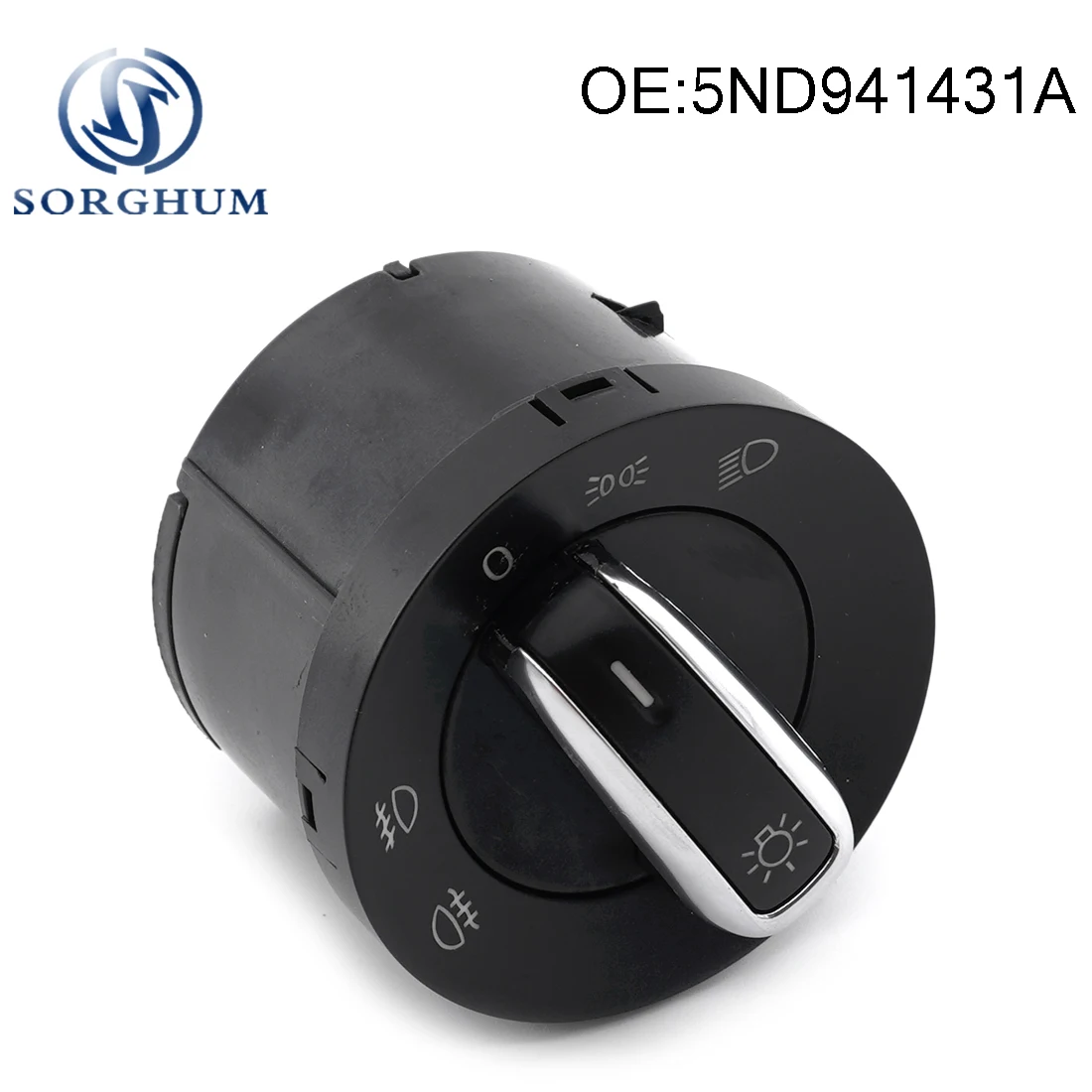 · Controllo Interruttore Faro Per Vw Golf Mk5 Caddy Jetta