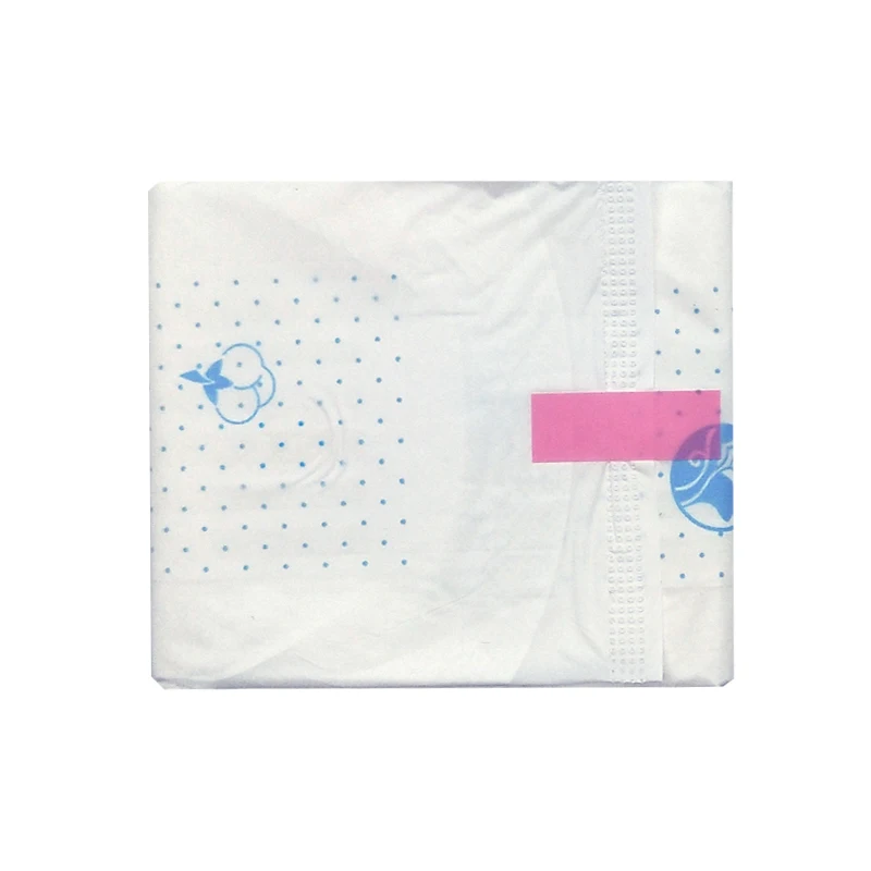 2Packs/20PCS High Quality Feminine Hygiene Lady Monthly Anion Sanitary Napkin Cotton Menstrual Pad for Day Use Women Health 5