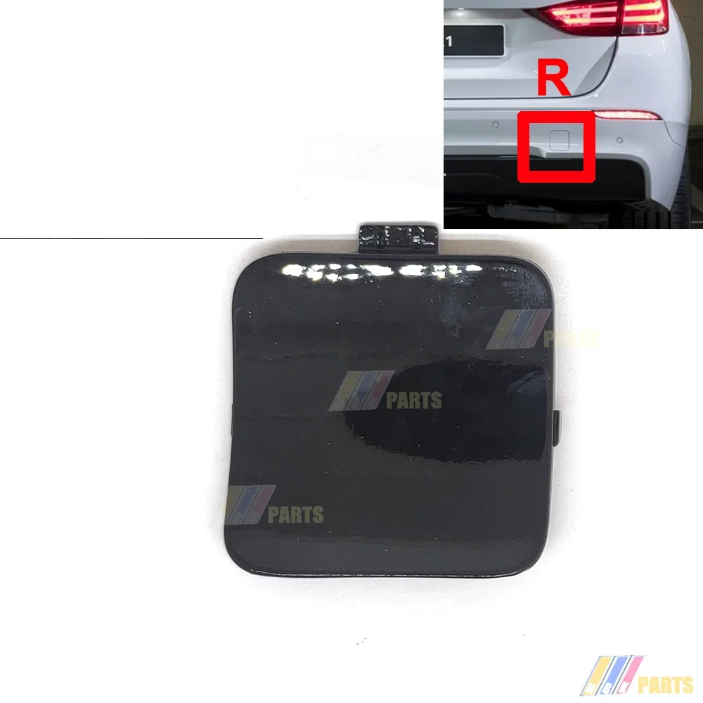 ② BMW X1 U11 475 BLACK COMPLEET VOORKOP BUMPERS KOPLAMP O.A!! — Carrosserie  & Tôlerie — 2ememain