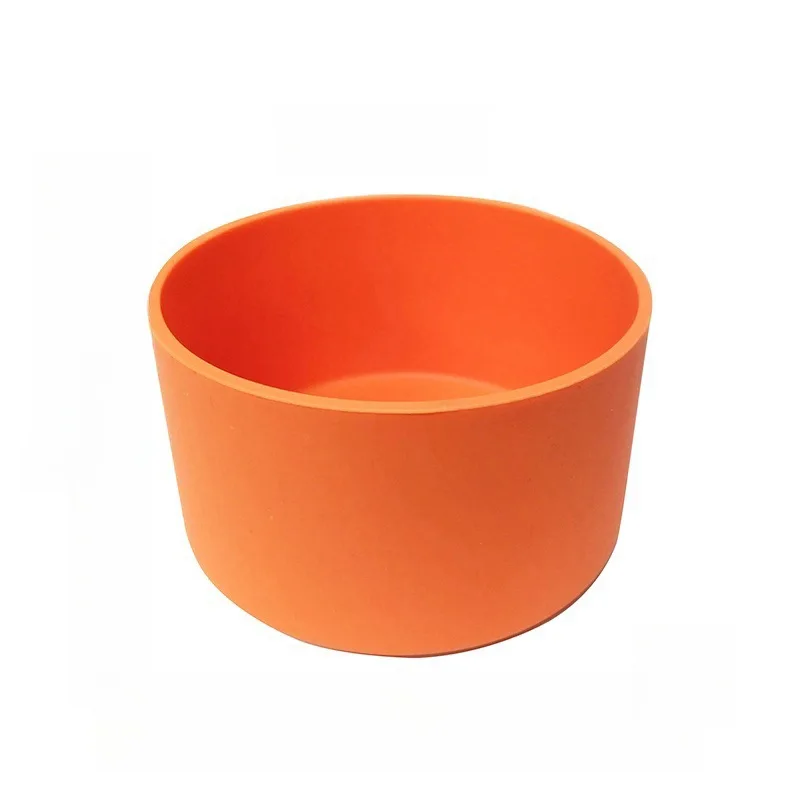 sourcing map 1 manicotto protettivo in silicone per stivale da 9 cm per