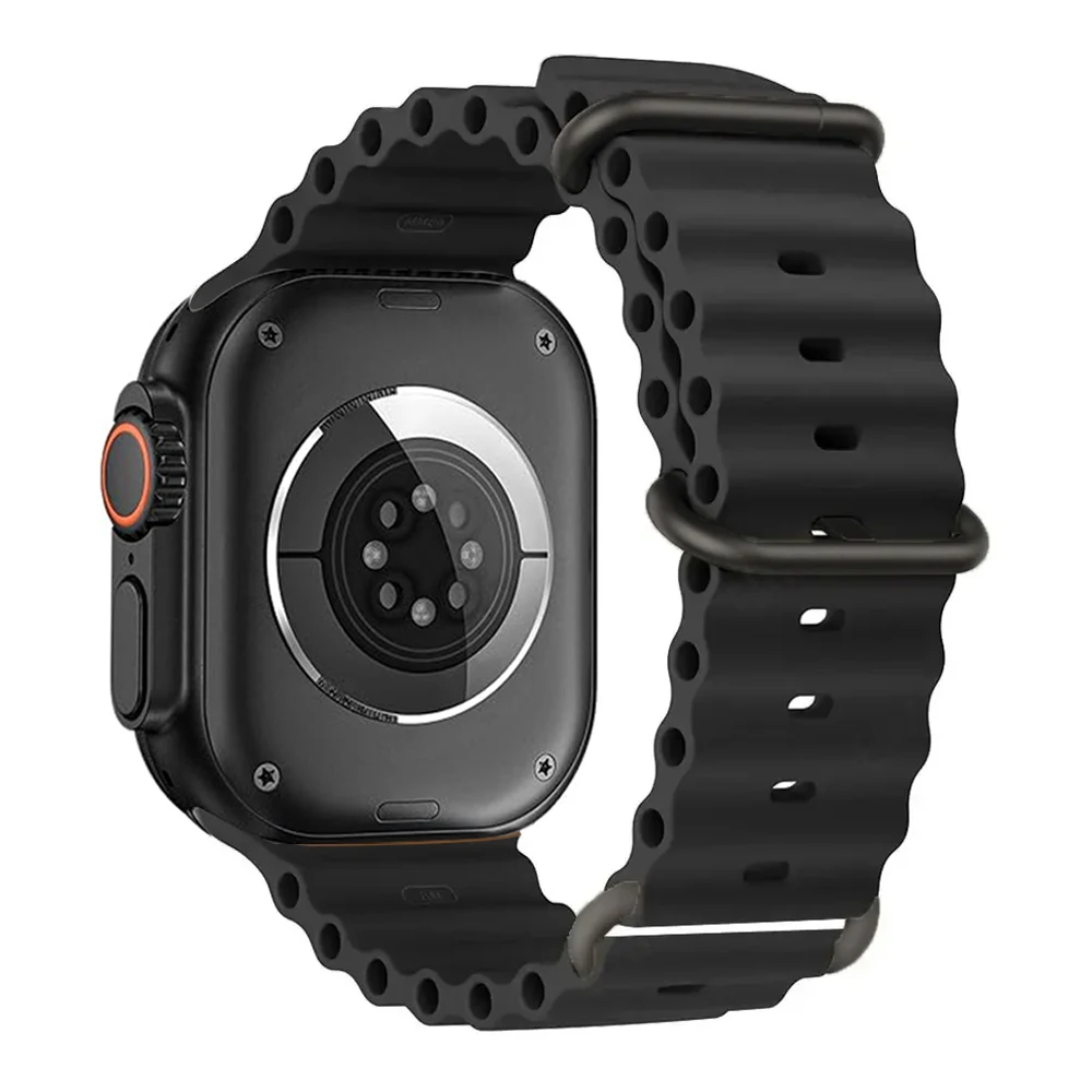 Maritime Sport Strap for Apple Watch - Ocean Band Bracelet