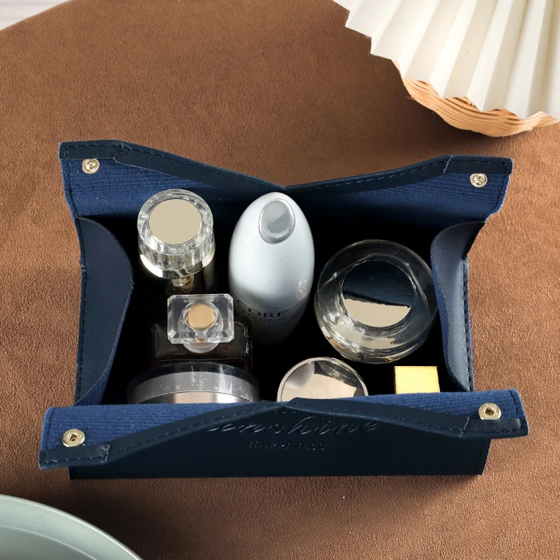 Luxury Tissue Box for Home Living Room Car Simple High-end Creative Napkin Paper Storage Holder