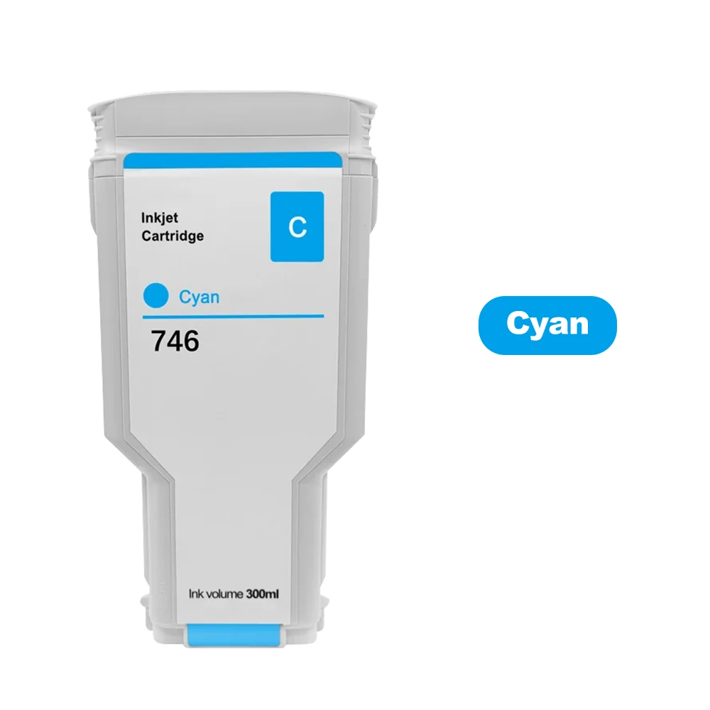 Рисунок 3 - Чернильный картридж для HP 746