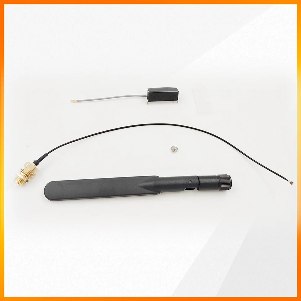 Display Lenovo Tab M10 Fhd Plus Kit Cavo Antenna WiFi Per Lenovo M710q, M720q, M910q, M920q, M910x, M920x, M630e Cavi Antenna Wifi Lenovo - Foto 9