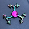 Fidget Spinner Metal Finger Spinner Bearing Spinner Toy Adult Toys for Children Fidget Spinner Hand Spinner Stress Reliever Toys 6