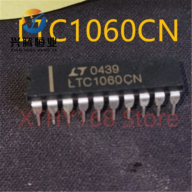 

Новые и оригинальные 10 шт. LTC1060CN LTC1060 DIP20