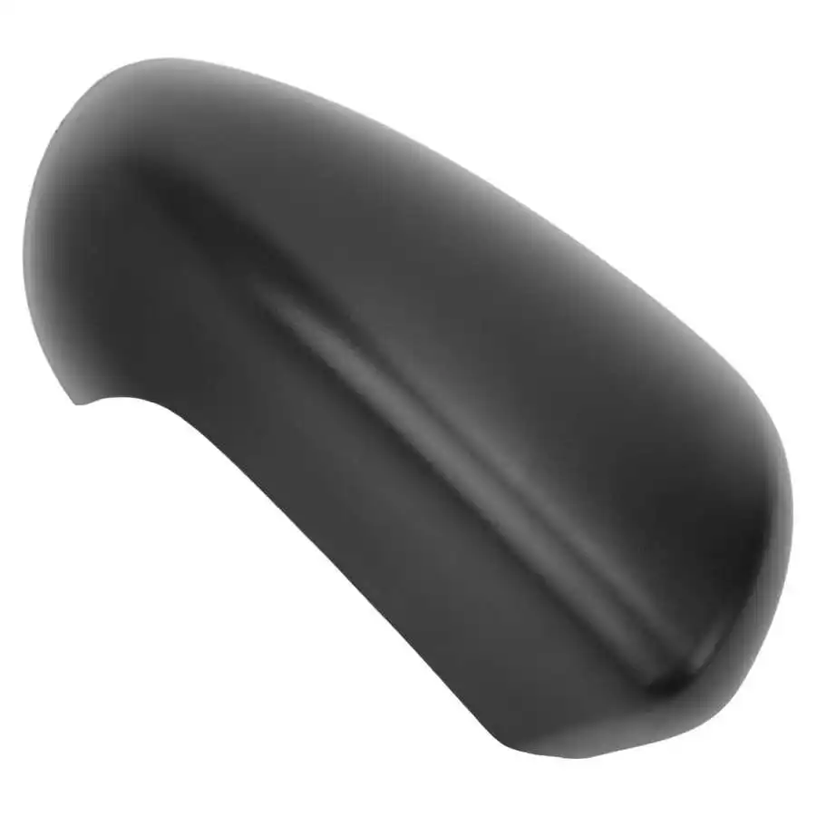 QUARKZMAN Cubierta De Espejo Retrovisor Derecho Para Nissan Qashqai J10 2007-2014 - Negro Brillante - Reemplazo De Tapa De Espejo - Cubiertas De