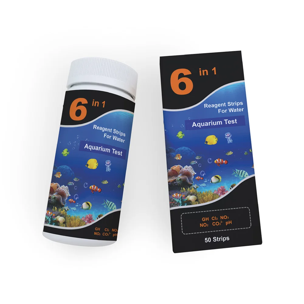     ׽Ʈ Ʈ,  꿰 꿰 PH 浵 ׽Ʈ Ʈ, 6 in 1, 50 Ʈ