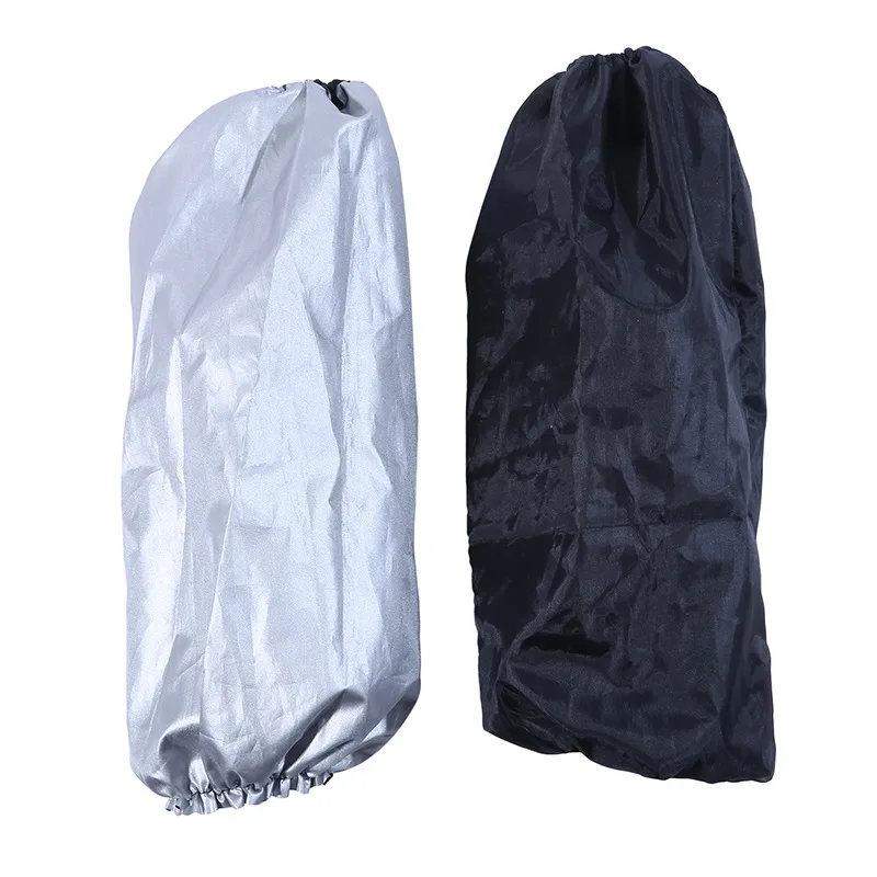 Waterproof Oversleeves 1 Pair Thick Waterproof Oilproof Home Kitchen Cleaning Accessories Adult Arm Sleeves One Size