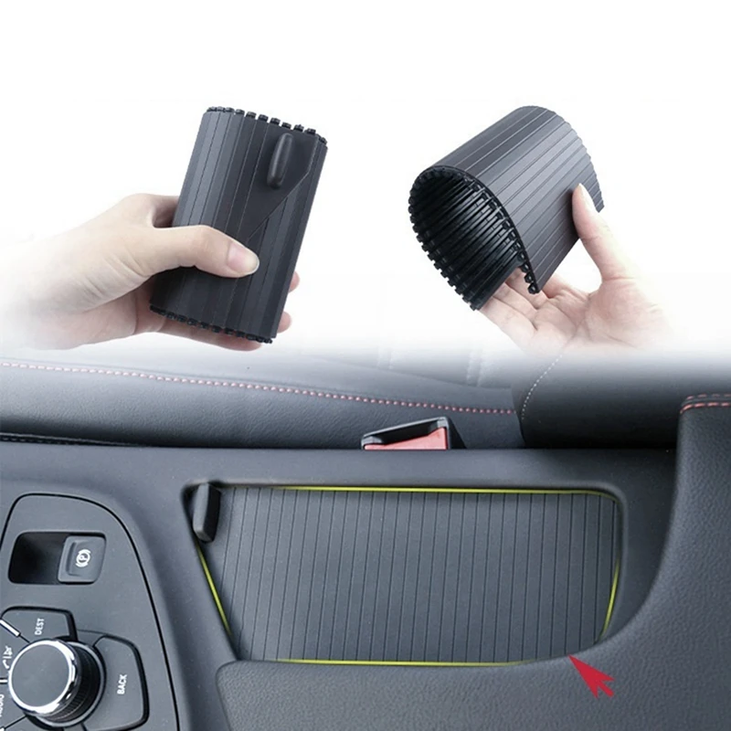 Acquista Rivestimento per tenda avvolgibile per console centrale interna per BMW X5 E53 1998-2006 51168408026 in Italia a partire da 9.45