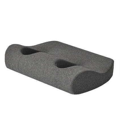 Lit de couchage latéral doux Anti-ronflement, lavable et respirant, ergonomique, orthopédique, Anti-rides, oreiller cervical en mousse à mémoire de forme 1