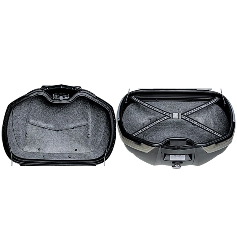 For GIVI V47 Motorcycle Tail Case Rear Luggage Trunk Case Liner