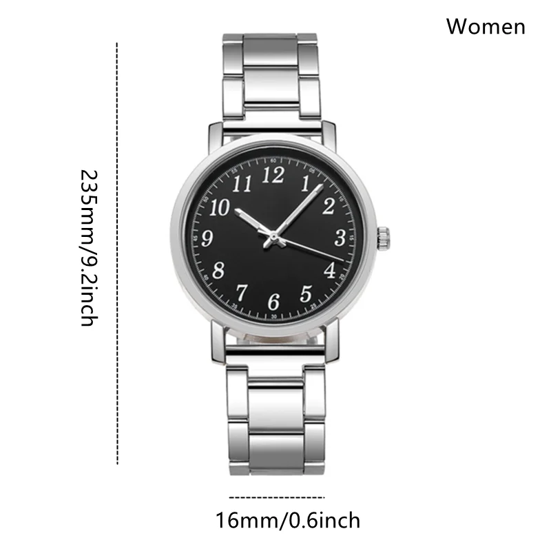 Women Watches Top Brand Luxury 2022 Fashion Lover Ladies Wristwatches Stainless Steel Silver Mesh Strap Female Quartz Watch