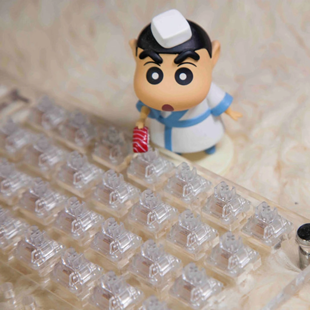 TTC Frozen Silent Switch V2 Mechanical Keyboard Mute Linear