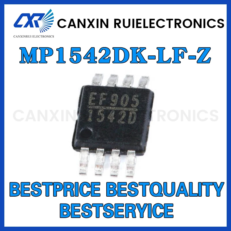 

MP1542DK-LF-Z Support BOM Quotation For Electronic Components