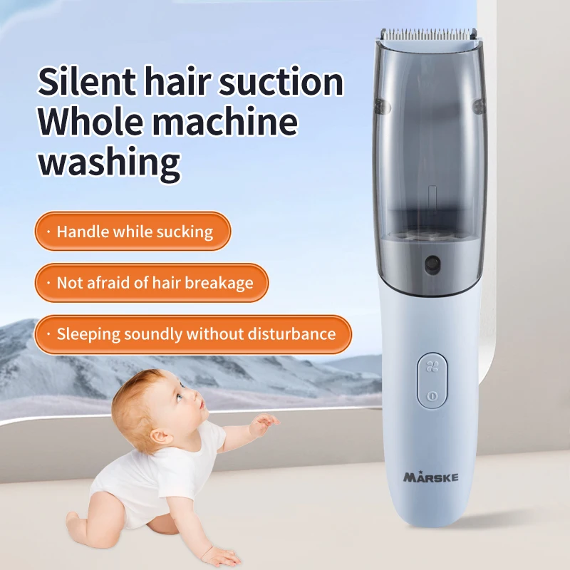 Hair Trimmer Hair Clipper Shaver for Baby Kids Children