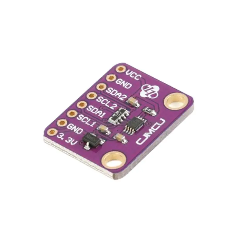 

Двунаправленный преобразователь уровня I2C PCA9306, преобразователь напряжения iicle/