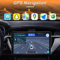 Lecteur vidéo multimédia de voiture pour Peugeot 407 cc SW 407CC 2004 - 2011 Android autoradio Navigation stéréo CarPlay Auto No 2din 3