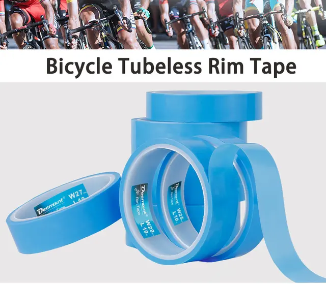 ZTTO Bicycle Tubeless Rim Tapes Bicycle Rim Strip Tape Wear