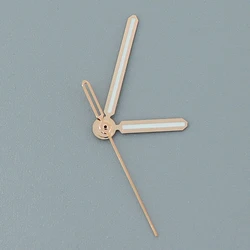 Green Luminous PVD Watch Hands for Mechanical Movement - High Quality Watch Accessories (For NH35 nh36 2)