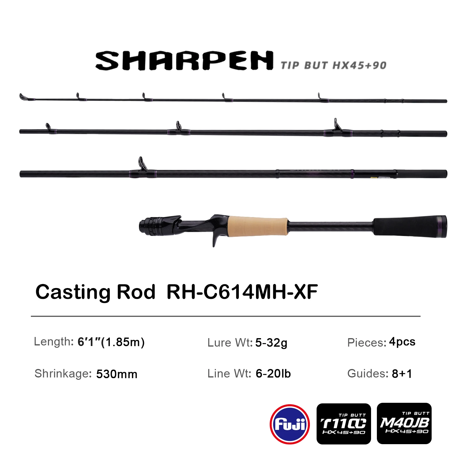  slider image of PURELURE SHARPEN Soft Lure