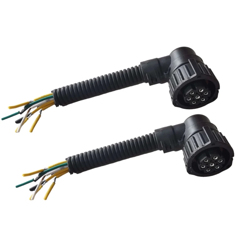 Connettore Professionale ACDelco TC173 Per Cablaggio Rimorchio - Ricambio Aftermarket Di Qualità
