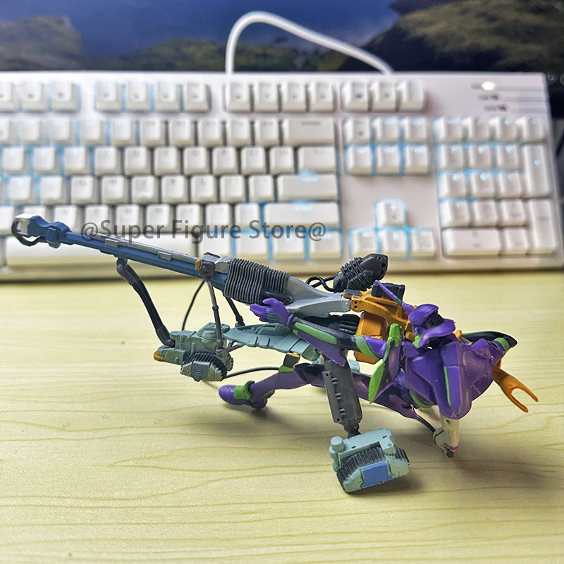 EVA EVANGELION-01 EVA00 PROTOTYPE Lilith Action Figure Model Toys