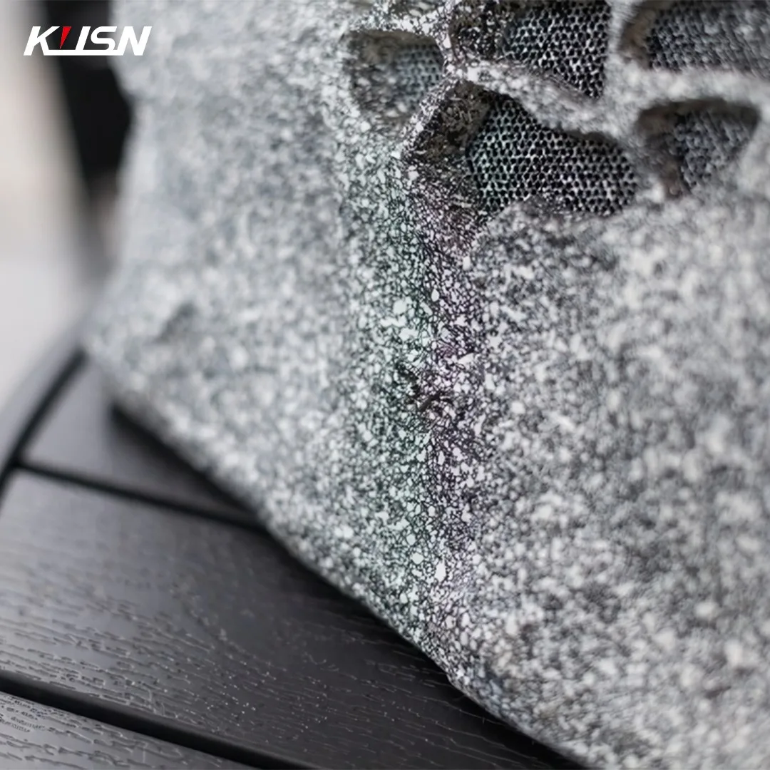 Outdoor Waterproof 30W Stone Shaped Speaker 2
