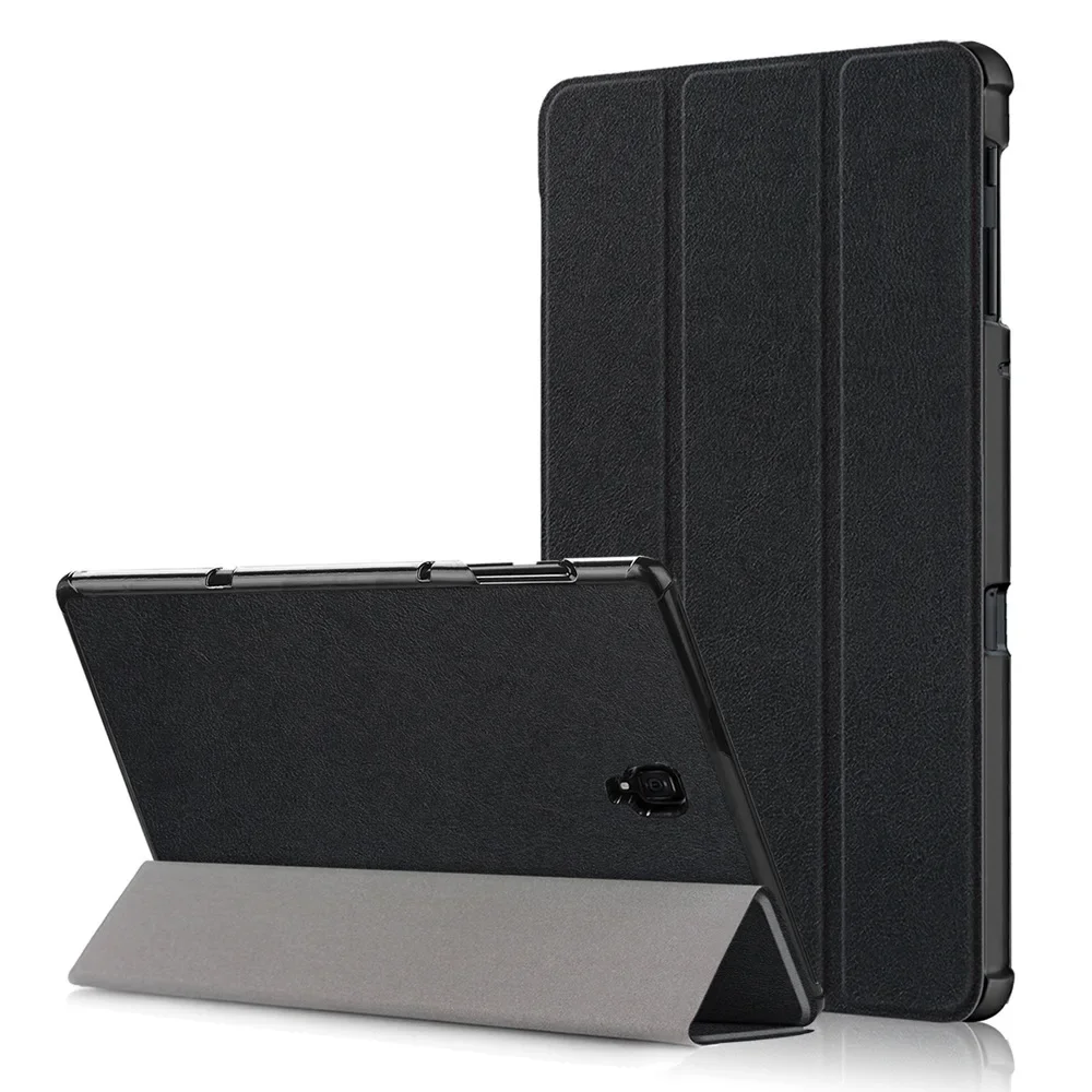 Enhanced Tablet Case - Slim Hard Back Protective Cover