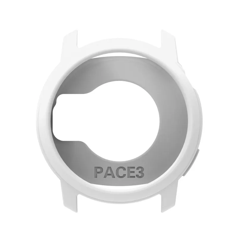 Silicone Hollow Smart Watch Case - Soft Protective Shell