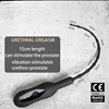 10 Frequency Urethral Vibrator Catheter Penis Plug Sex Toy for Men Vibrating Urethral Plug Penis Insertion Urethra Sex Toys 1