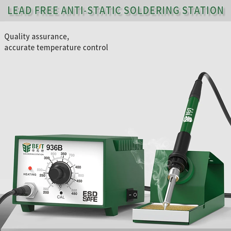 BES 936 Professional Soldering Station Lead free Anti static