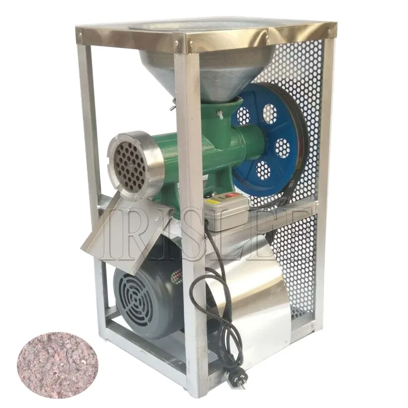 

Многофункциональная электрическая машина для измельчения куриных рыбок и мяса