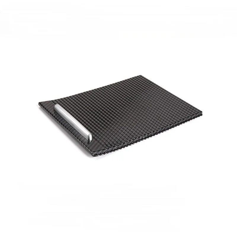 

For Volkswagen Magotan B6 B7 Passat CC Car Front Center Console Sliding Shutters Replacement Cup Holder Roller Blind Cover