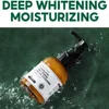 VIBRANT GLAMOUR Arbutin Whitening Cleanser Deep Cleansing Shrinks Pores Lightens Melanin Dark Spots Skincares 100g 5