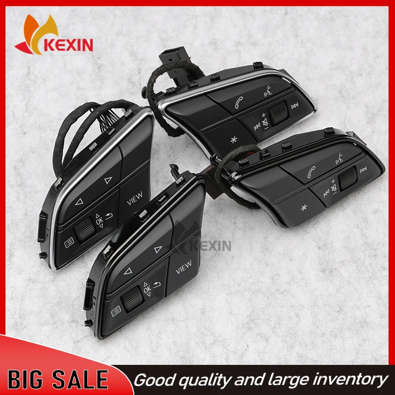 

For Audi A4B9 A3 Steering Wheel Control Button steering wheel controls