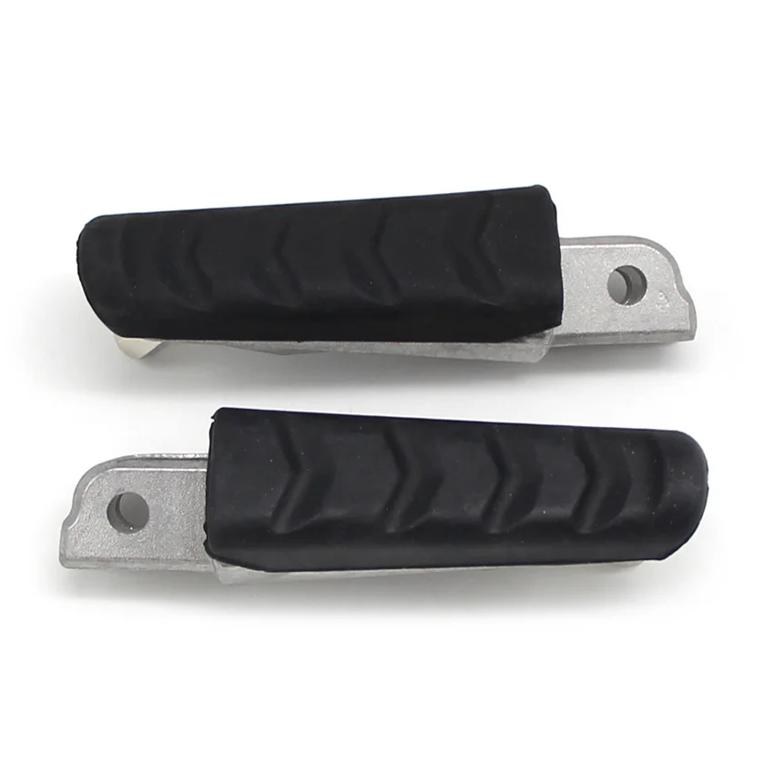 Motorcycle Front Footrests Foot Pegs For BMW R nineT R1250RS F800GT R1250R R1200RS F800S R1200R F800ST R1200S 46717671078 R motorcycle accessories motorcycle footrests